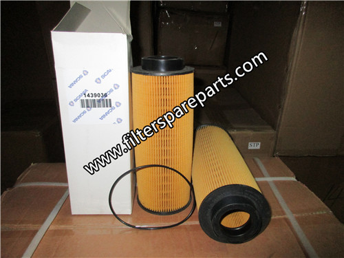 1439036 Scania Lube Filter